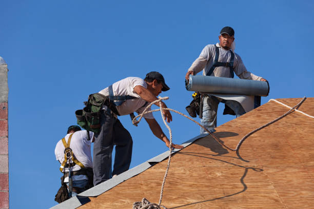 Quick and Trustworthy Emergency Roof Repair Services in Danbury, CT