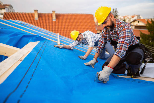 Slate Roofing Contractor in Danbury, CT