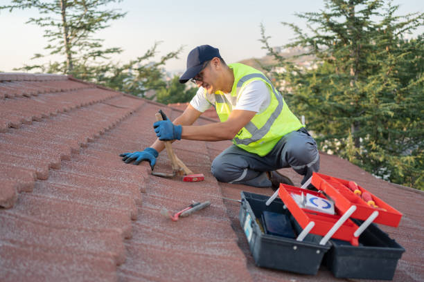 Roof Gutter Cleaning in Danbury, CT