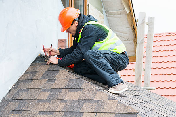 Heating Cable for Roof Installation in Danbury, CT